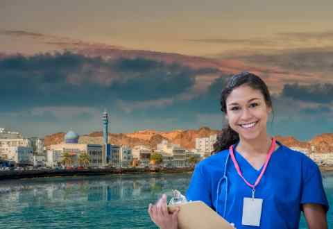 Oman Nurses